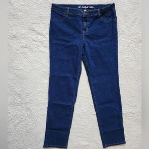 Cat & Jack blue jeans